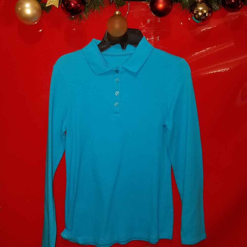 Blue Justice shirt